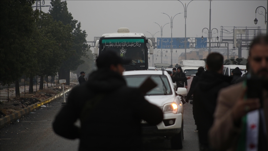 2 youths killed by SDF gunfire in northeastern Syria