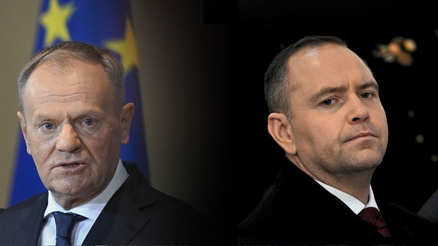 Sukob u Varšavi: Tusk i Nawrocki razmjenjuju optužbe zbog Trumpovih izjava o NATO-u