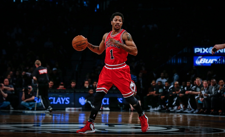 Chicago Bulls, Derrick Rose'un formasını emekliye ayırdı