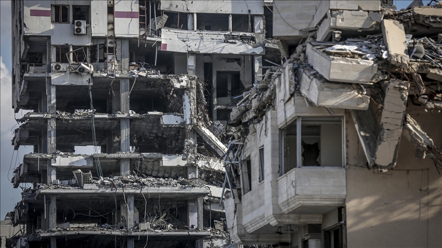 Gaza : quatre blessés après une frappe de drone israélien sur une tour de télécommunications malgré le cessez-le-feu