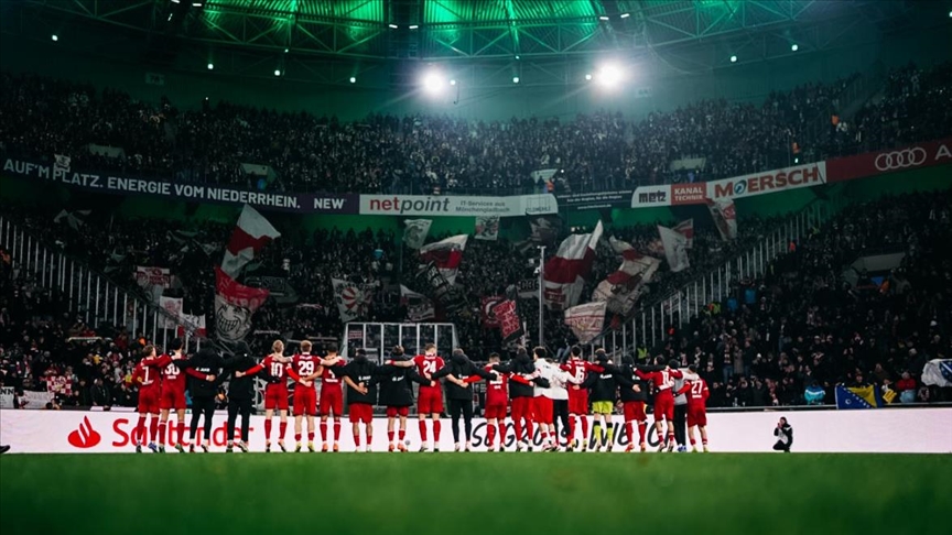 قدم.. شتوتغارت يقتحم المربع الذهبي بالدوري الألماني