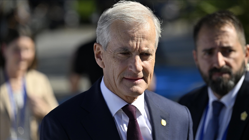 Norwegian premier calls Trump's remarks about NATO 'disrespectful'