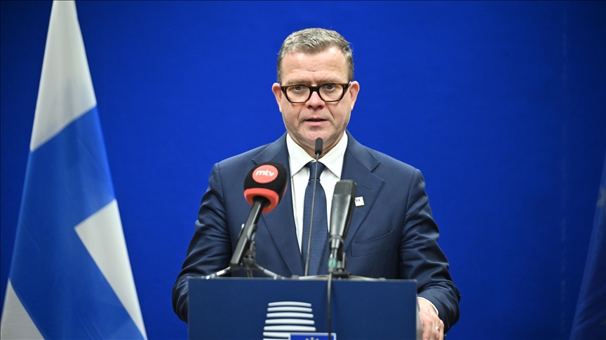 Finnish premier arrives in China on 4-day visit