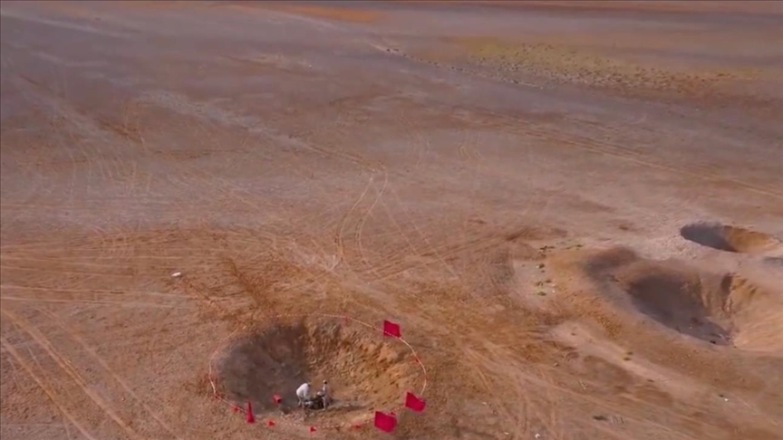 "مسام" السعودي: تطهير 1.4 مليون متر مربع من أراضي الألغام في اليمن