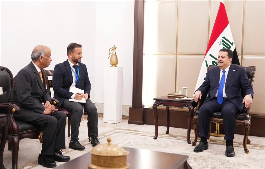 سوودانی: "ئامانج لە گواستنەوەی تیرۆریستەکانی داعش بۆ عێراق کاتی و بۆ پاراستنی ئاسایشی ناوچەکەیە"