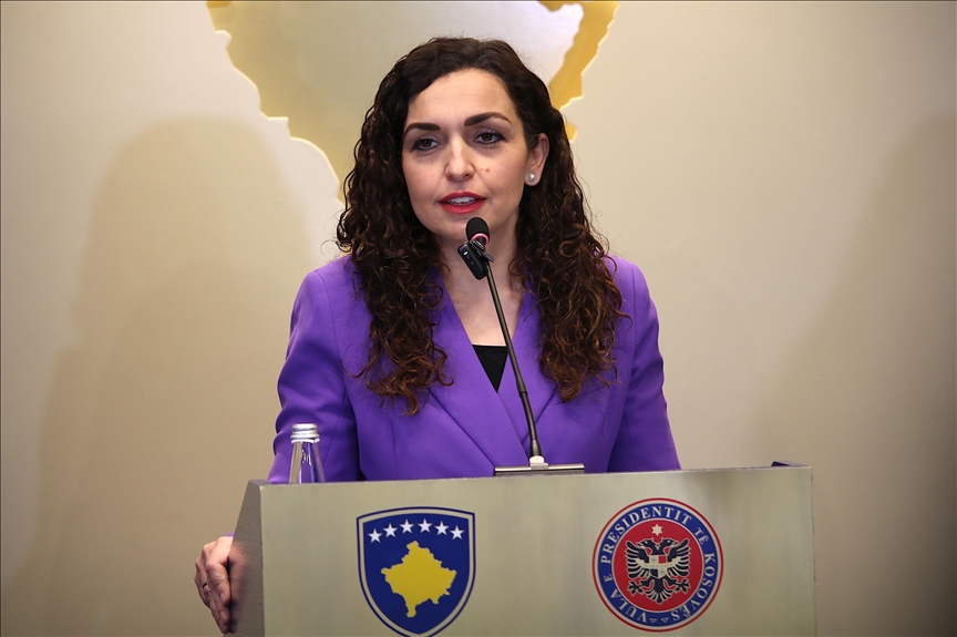 Predsjednica Kosova: Slaganje sa SAD-om bila je historijski ispravna odluka