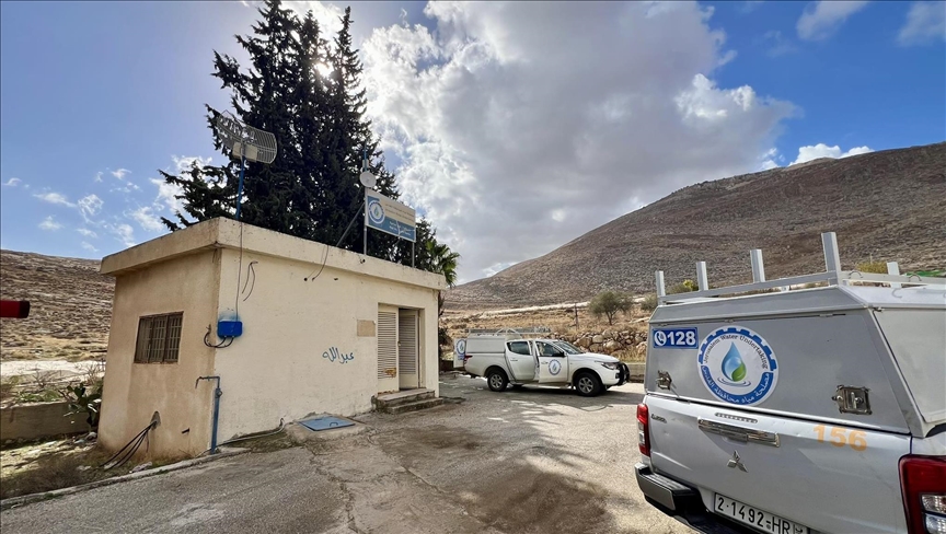 الضفة.. اعتداءات المستوطنين توقف ضخ المياه عن 19 تجمعا فلسطينيا