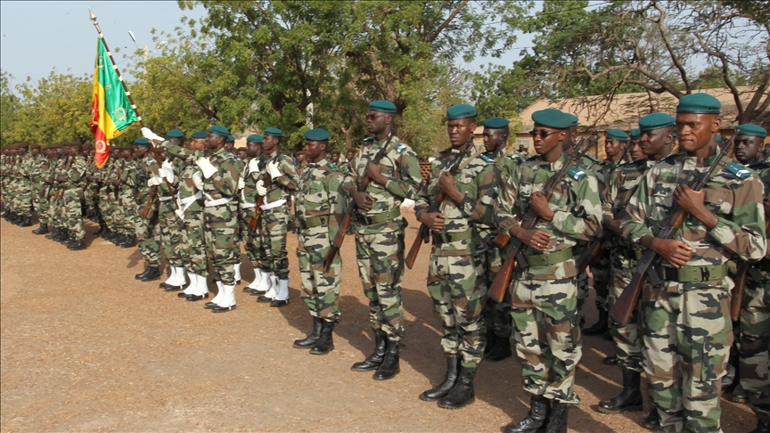 Malian forces launch airstrikes on terrorist groups in southwest