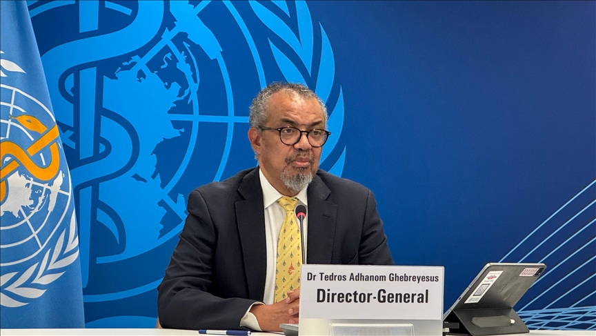 UN health agency’s chief calls US reasons for withdrawal ‘untrue’; warns move will make world less safe