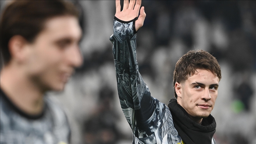 Kenan Yıldız'ın gol attığı maçta Juventus, Napoli'yi 3-0 yendi