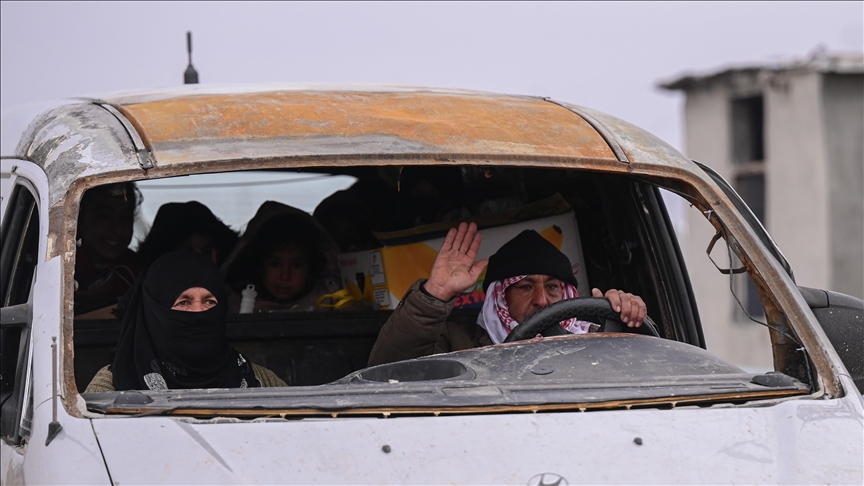 دير حافر السورية.. شهادات توثق جرائم "واي بي جي" الإرهابي