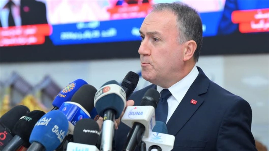 سفير أنقرة بالخرطوم: تركيا تقف مع السودان وتدعم سيادته ووحدة أراضيه