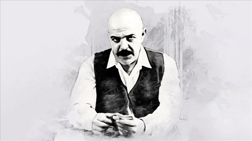 Dünyanın en genç "Hamlet"i: Engin Cezzar