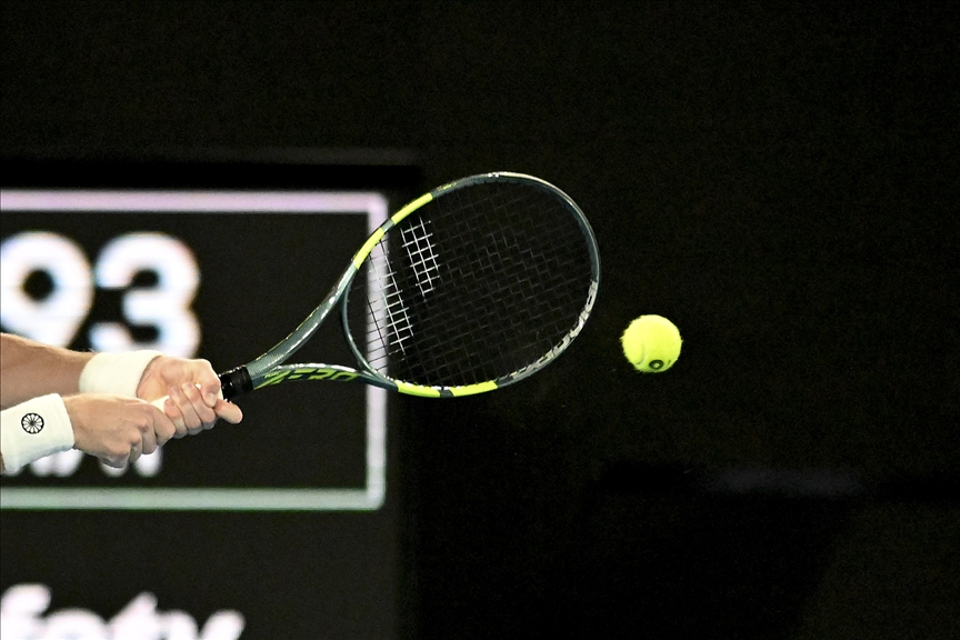 Avustralya Açık'ta çeyrek finale yükselen isimler belli oldu