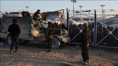 Syrian Army says SDF targeted its positions in Aleppo countryside with over 25 suicide drones, breach ceasefire