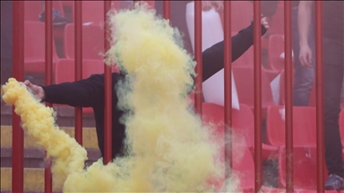 Tuzla: U tuči navijača nogometnih klubova Zvezda i Hajduk povrijeđene 23 osobe