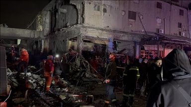 1 killed in Israeli airstrike in southern Lebanon despite ceasefire