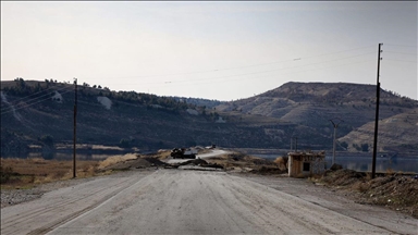 سوريا.. تنظيم "قسد" يستهدف بلدة صرين وريف حلب بأكثر من 15 مسيرة 