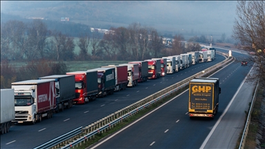 Od ponedjeljka prevoznici u regiji blokiraju granične prelaze u znak protesta protiv novih šengenskih pravila