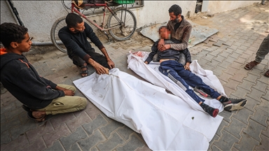 شمار قربانیان حملات اسرائیل به غزه به 71 هزار و 657 نفر رسید