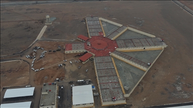 Syrian security forces free 126 minors from SDF-run prison