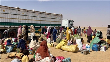 الهجرة الدولية: 655 نازحا جديدا من جنوب كردفان السودانية