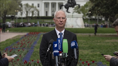 Russia expresses gratitude to UAE for hosting trilateral talks with Ukraine, US