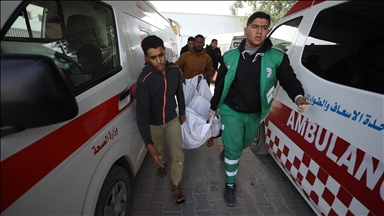 یک فلسطینی بر اثر تیراندازی نیروهای اسرائیل در شمال رام‌الله جان باخت