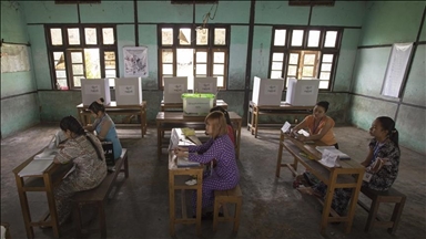 Myanmar: ouverture de la phase finale des élections générales