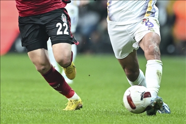Beşiktaş, Süper Lig'de yarın Eyüpspor ile karşılaşacak