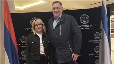 Trišić Babić i Dodik doputovali u Izrael