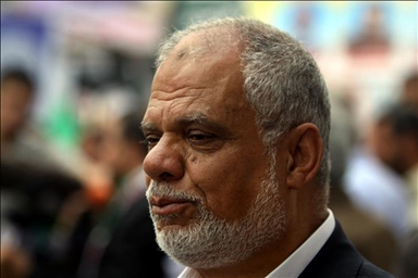 حماس تعلن وفاة عضو مكتبها السياسي "أبو السبح"