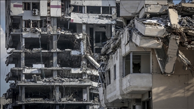 Gaza : quatre blessés après une frappe de drone israélien sur une tour de télécommunications malgré le cessez-le-feu