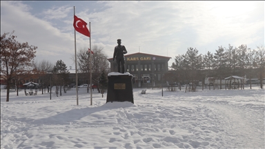 Soğuk hava ve kar yaşamı olumsuz etkiliyor