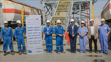 حضرموت.. تدشين منحة المشتقات النفطية السعودية لدعم الكهرباء