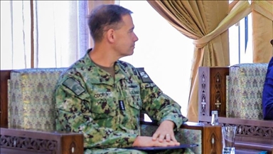 إسرائيل.. كوبر يبحث مع زامير تعزيز التعاون الدفاعي المشترك