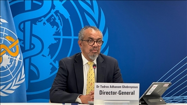 UN health agency’s chief calls US reasons for withdrawal ‘untrue’; warns move will make world less safe