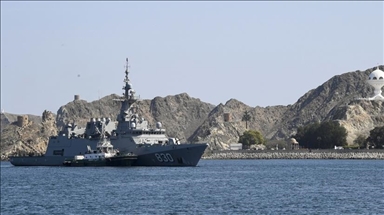 "رياح السلام".. تمرين بحري مشترك بين عُمان والسعودية