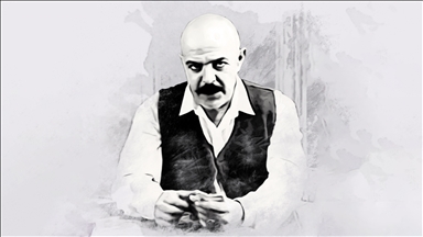 Dünyanın en genç "Hamlet"i: Engin Cezzar