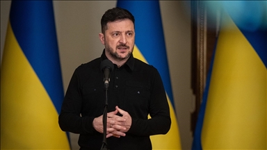 Ukrayna Devlet Başkanı Zelenskiy: Topraklarımız konusundaki tutumum değişmedi