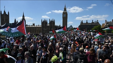 الشرطة البريطانية تعتقل 86 فلسطينيا لدعمهم حركة "فلسطين أكشن"