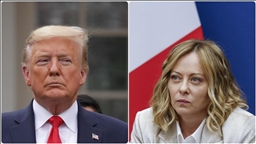 نخست‌وزیر ایتالیا: اظهارات ترامپ درباره نقش ناتو در افغانستان غیرقابل قبول است