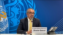 Le chef de l’OMS juge les raisons américaines de retrait « infondées » et alerte : "le monde sera moins sûr"