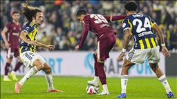 Fenerbahçe'den zirve yarışında kritik puan kaybı