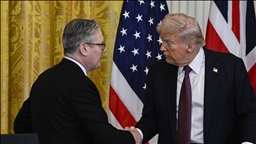 UK, US leaders talk after Trump's remarks on NATO role in Afghanistan spark outrage