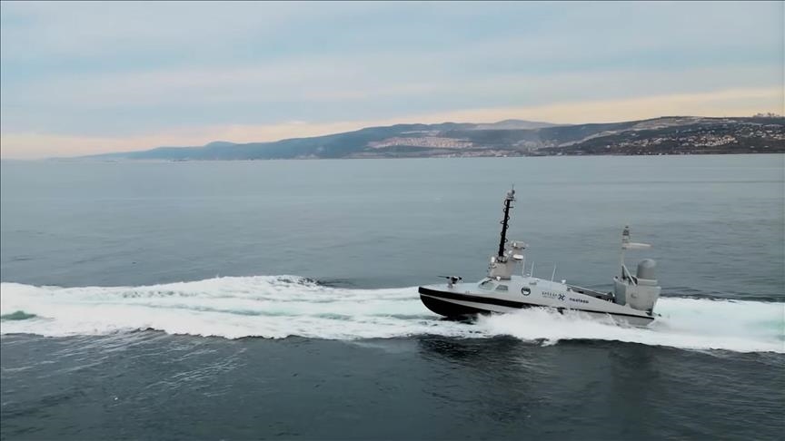 La Türkiye augmente ses exportations de véhicules terrestres sans pilote en 2026