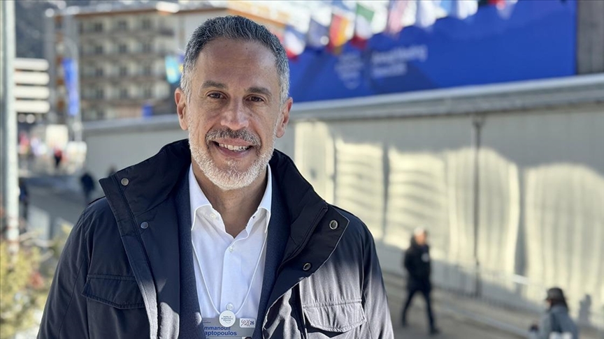 Avrupa'nın en büyük teknoloji şirketi SAP: Türkiye, büyüme stratejimizin önemli bir parçası