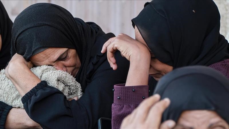 Психологические последствия агрессии Израиля в Газе могут ощущаться несколько поколений