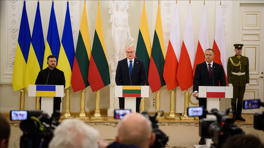 El presidente de Polonia afirma que Rusia seguirá siendo una amenaza persistente para Europa Central y Oriental