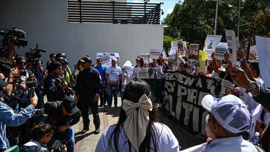 Foro Penal: Al menos 104 presos políticos han sido liberados en Venezuela bajo presión de Estados Unidos